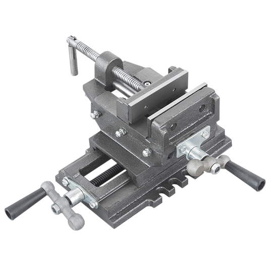 FERVI 0188 - 2-Way Cross Vice