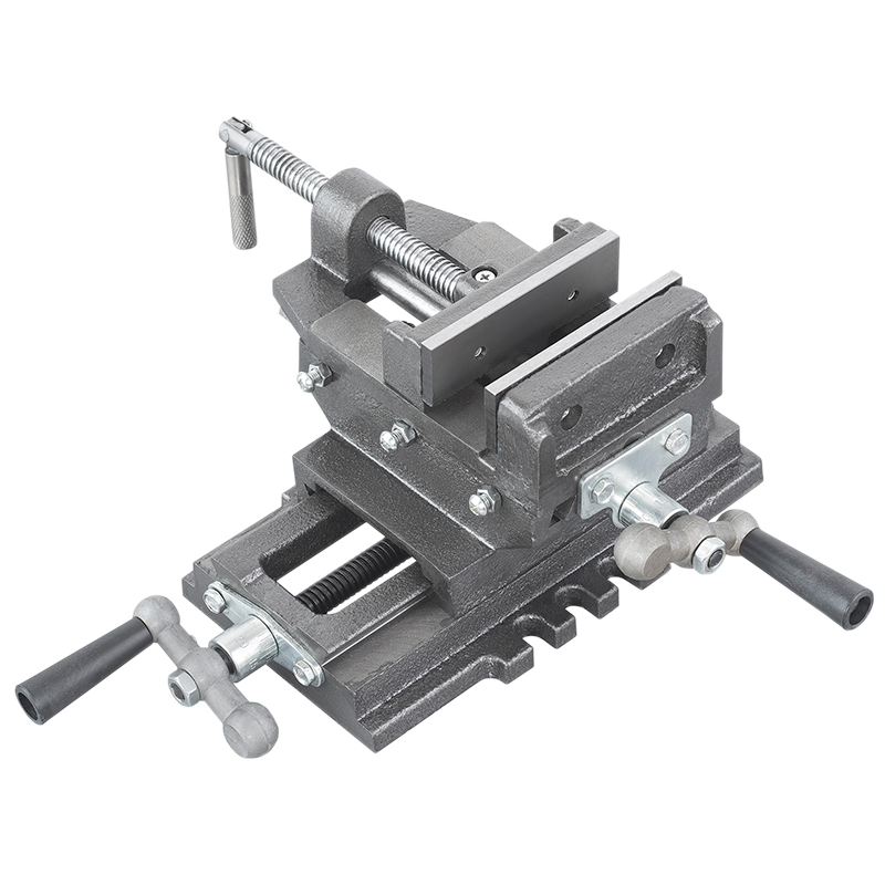 FERVI 0188 - 2-Way Cross Vice