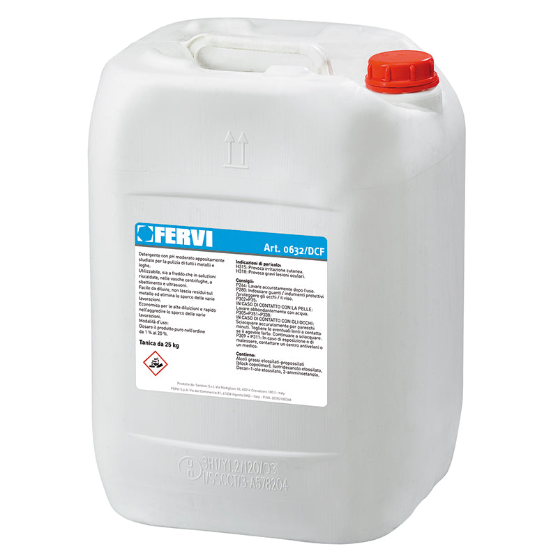 FERVI 0632-Detergent Liquid