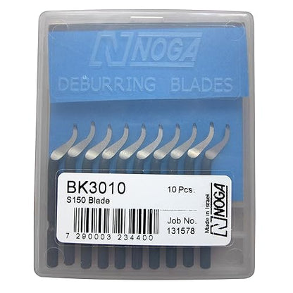 NOGA 10pcs BK3010 S150 Blades