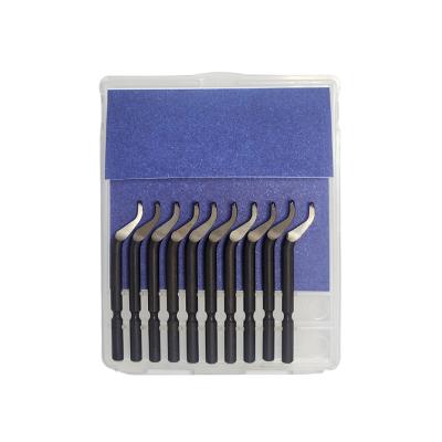 NOGA 10pcs BK3010 S150 Blades