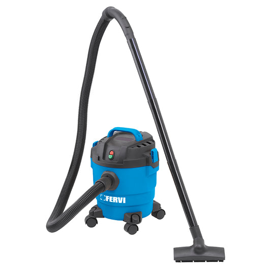 FERVI A024/10-Wet and Dry Vacuum Cleaner