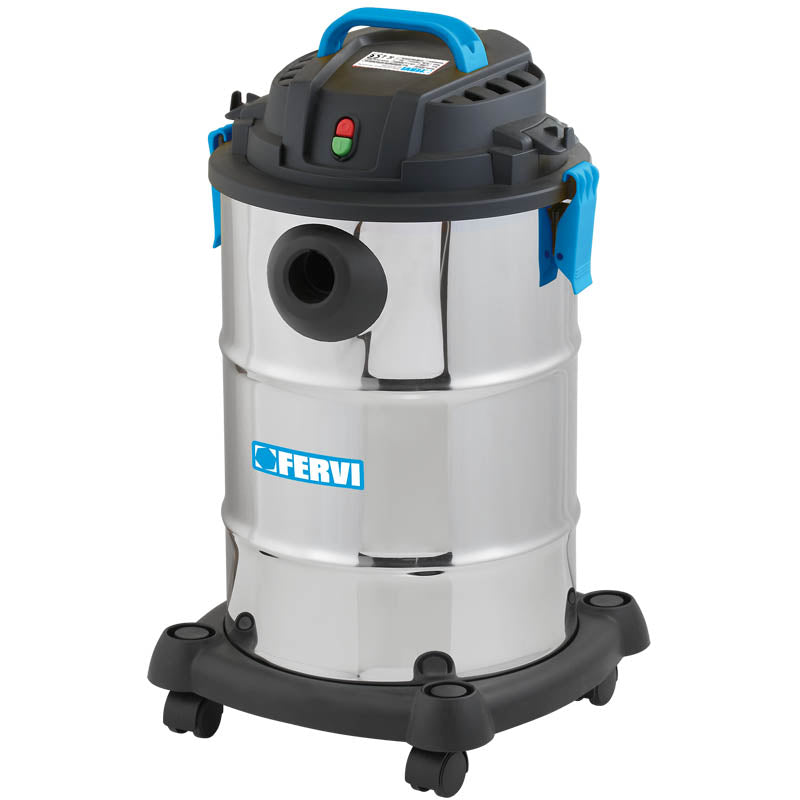 FERVI A025/30-Wet and Dry Vacuum Cleaner