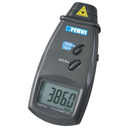 FERVI C067-Photo Type Digital Tachometer