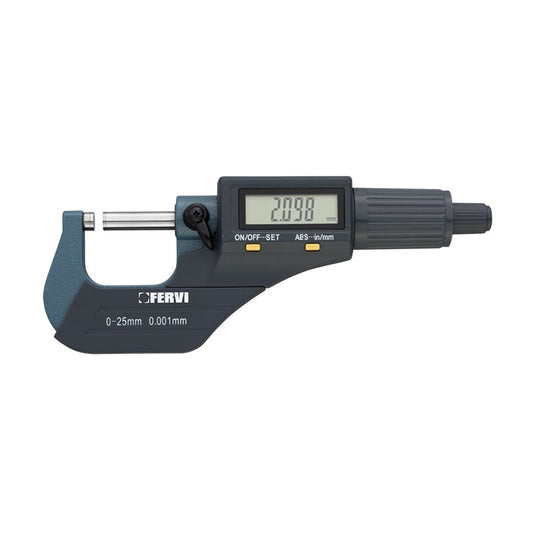 FERVI M021-Electronic Digital Micrometer