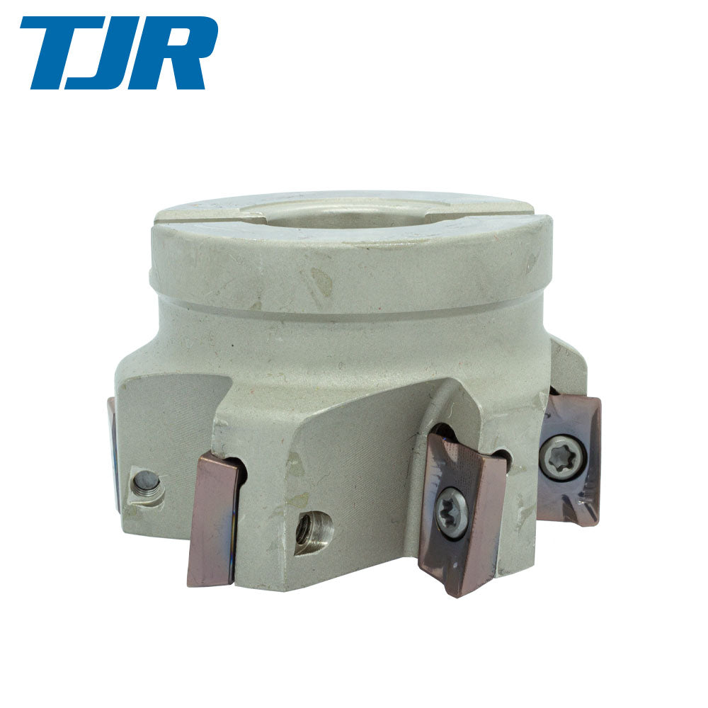 TJR® 90° Shoulder Milling Head for APKT 1604 and for APHT 1604 ALU