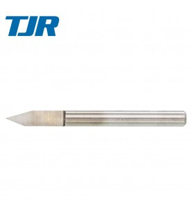 TJR® Engraving Carbide Cutter - Straight Flute