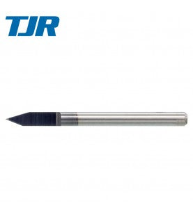 TJR® Engraving Carbide Cutter - Straight Flute