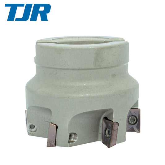 TJR® 90° Shoulder Milling Head for APKT 1003 and for APHT 1003 ALU